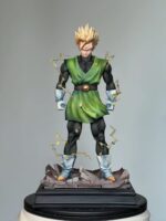 烟鬼悟饭-双头Smoker Gohan-Double-headed - 图片 5
