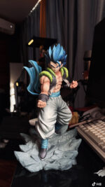 山河游侠悟吉塔双头-Mountains-and-Rivers Wanderer Gogeta Double-headed - 图片 2