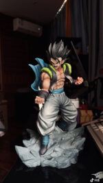 山河游侠悟吉塔双头-Mountains-and-Rivers Wanderer Gogeta Double-headed