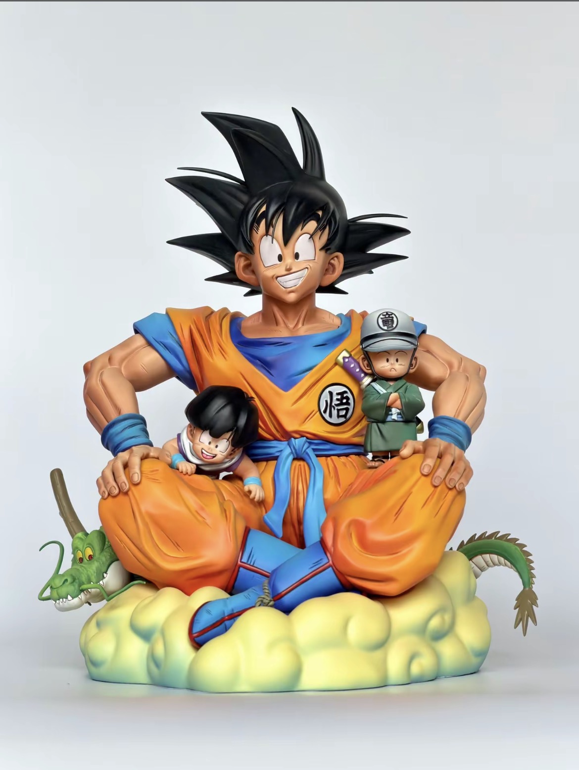 Screenshot 坐姿悟空-Sitting Wukong - 图片 1