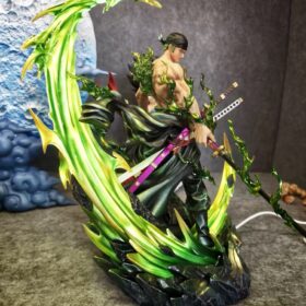 [重置版] 背影鬼杀索隆