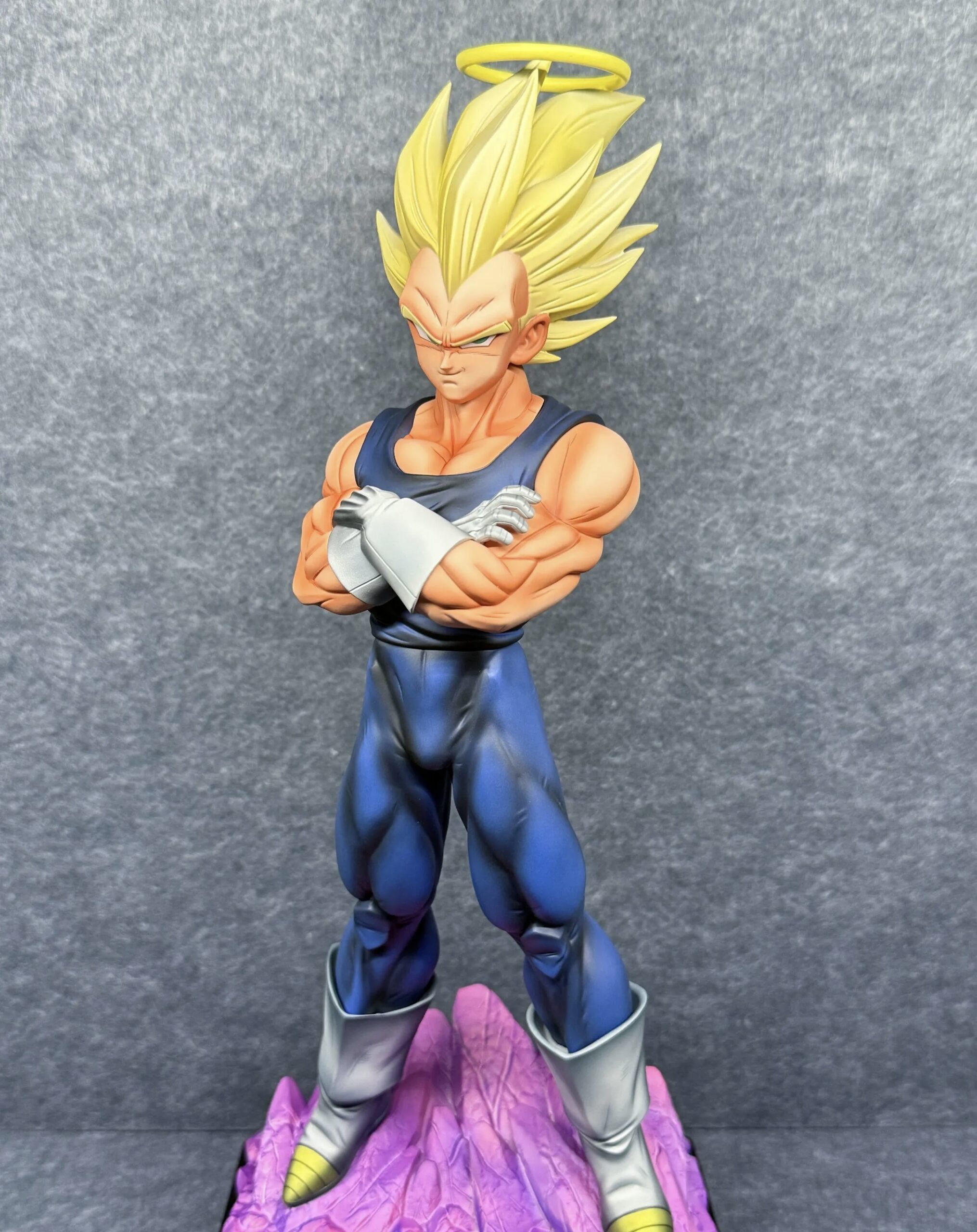 e70af32a8c30e662595bbd1af66d057e 贝吉塔重涂Vegeta Repainting - 图片 1