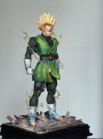 烟鬼悟饭-双头Smoker Gohan-Double-headed