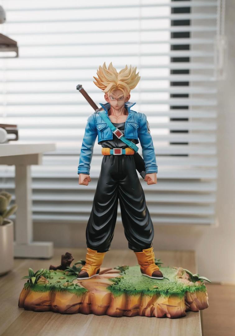 特兰克斯 特兰克斯 / Future Trunks - 图片 1